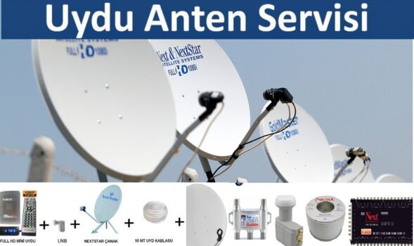 Çamlıdere Antenci